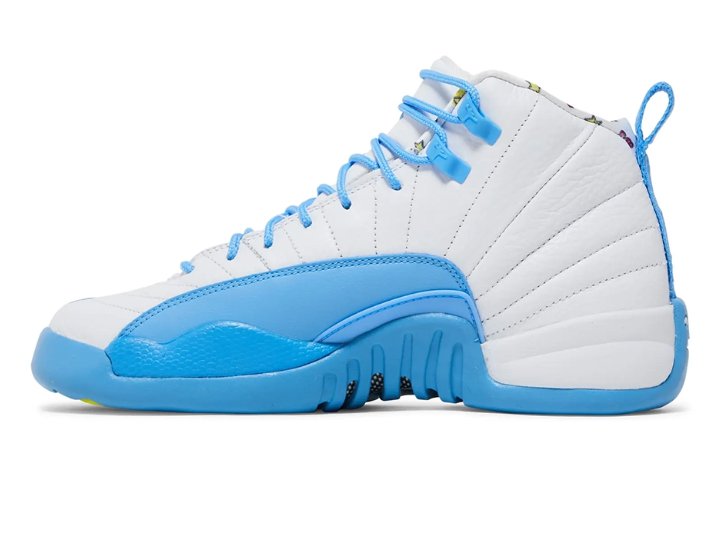 Air Jordan 12 Emoji Shoes Sneakers