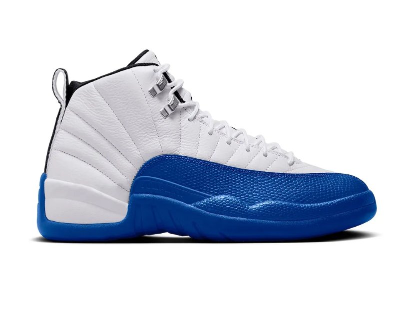 Air Jordan 12 Retro Blueberry Shoes Sneakers
