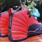 Air Jordan 12 Reverse Flu Game Shoes Sneakers