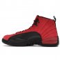 Air Jordan 12 Reverse Flu Game Shoes Sneakers