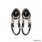 Air Jordan 1 Mid SE Black Gold Shoes Sneakers