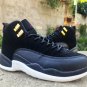Air Jordan 12 Reverse Taxi Shoes Sneakers