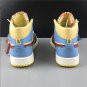Air Jordan 1 Mid SE Fearless Maison Chateau Rouge Shoes Sneakers