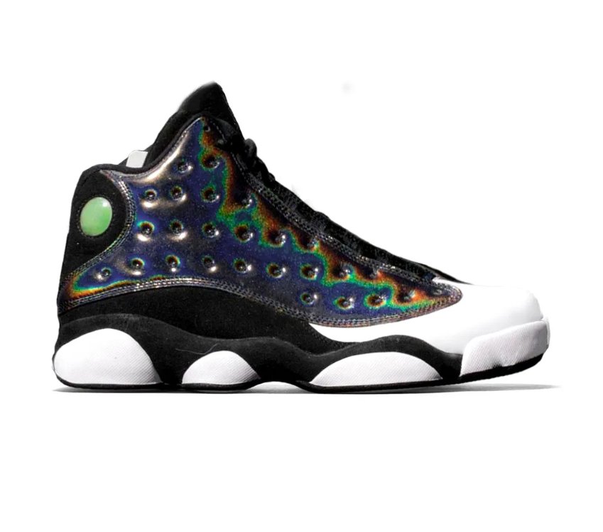 Air Jordan 13 Barons Sample Shoes Sneakers