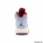 Air Jordan 5 Retro Trophy Room Ice Blue Shoes Sneakers