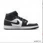 Air Jordan 1 Mid SE Panda Elephant Shoes Sneakers