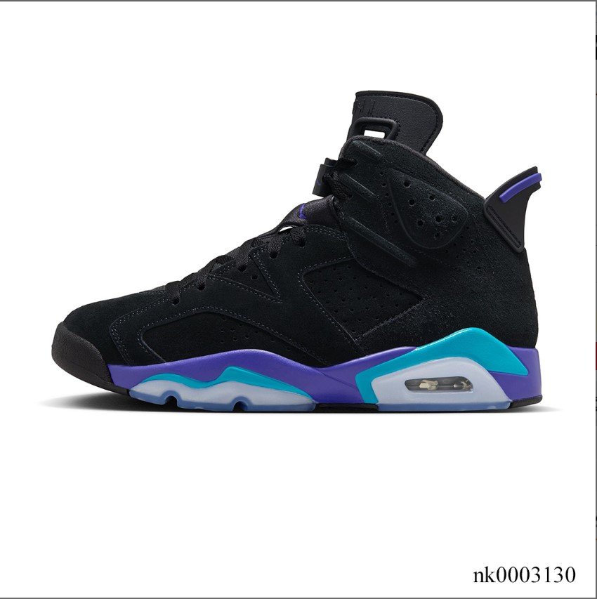 Air Jordan 6 “Aqua” Shoes Sneakers
