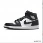 Air Jordan 1 Mid SE Panda Elephant Shoes Sneakers