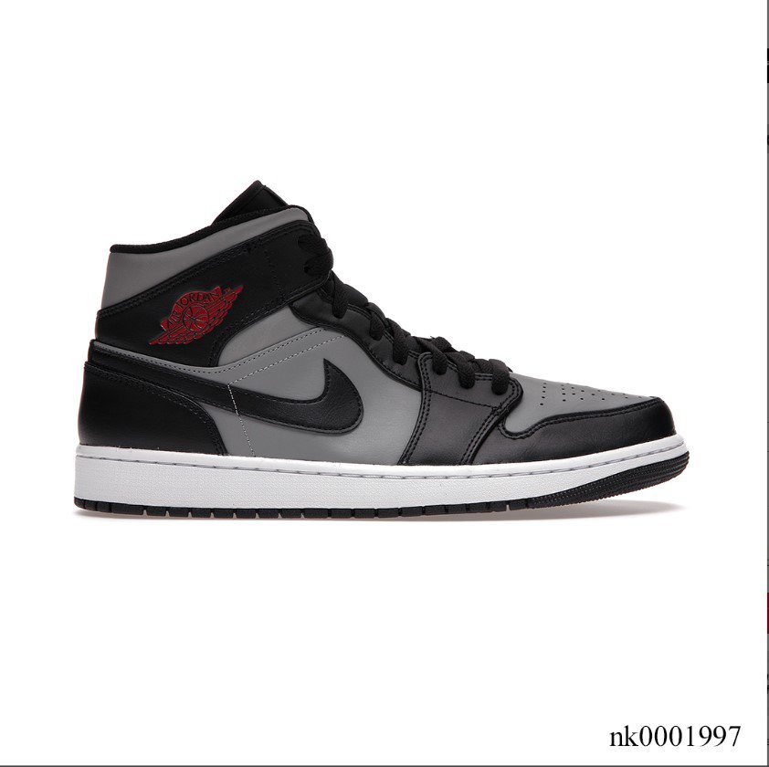Air Jordan 1 Mid Shadow Red Shoes Sneakers