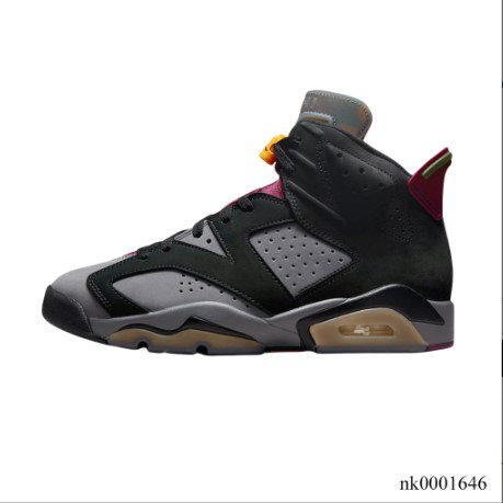 Air Jordan 6 Bordeaux Shoes Sneakers