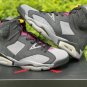 Air Jordan 6 Bordeaux Shoes Sneakers
