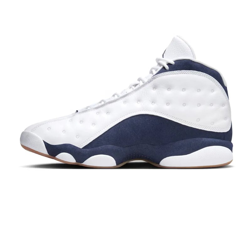 Air Jordan 13 Midnight NavyGum Shoes Sneakers