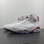 Air Jordan 6 Red Oreo Shoes Sneakers