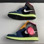 Air Jordan 1 Retro High Bio Hack Shoes Sneakers