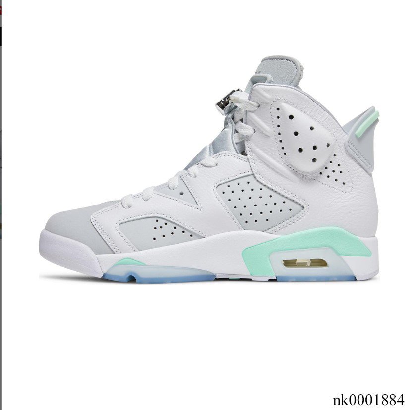 Air Jordan 6 Retro Mint Foam (W) Shoes Sneakers