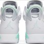 Air Jordan 6 Retro Mint Foam (W) Shoes Sneakers