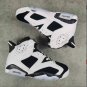 Air Jordan 6 Retro Oreo Shoes Sneakers