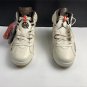 Air Jordan 6 Retro Quai54 Sail Brown (2020) Shoes Sneakers