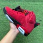 Air Jordan 6 Retro Toro Bravo Shoes Sneakers