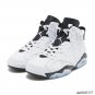 Air Jordan 6 Reverse Oreo Shoes Sneakers