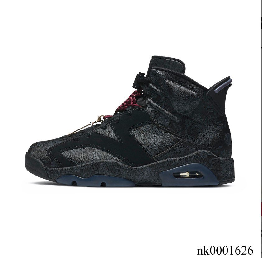 Air Jordan 6 Singles Day Shoes Sneakers