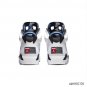Air Jordan 6 Retro UNC White Shoes Sneakers