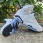 Air Jordan 6 Reverse Oreo Shoes Sneakers