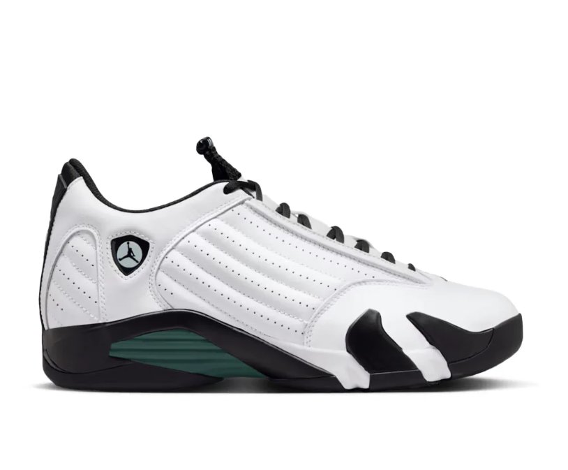 Air Jordan 14 Oxidized Green Shoes Sneakers