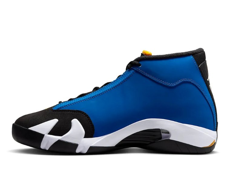 Air Jordan 14 Retro Laney Shoes Sneakers