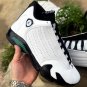 Air Jordan 14 Oxidized Green Shoes Sneakers