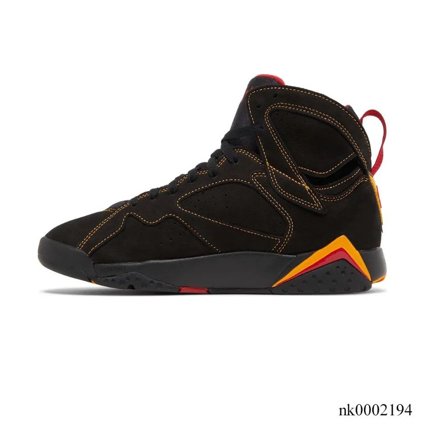 Air Jordan 7 Citrus Shoes Sneakers