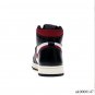 Air Jordan 1 Retro High Black Gym Red Shoes Sneakers