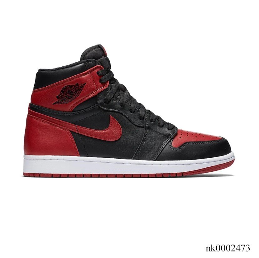 Air Jordan 1 Retro High Bred Banned 2016 Shoes Sneakers
