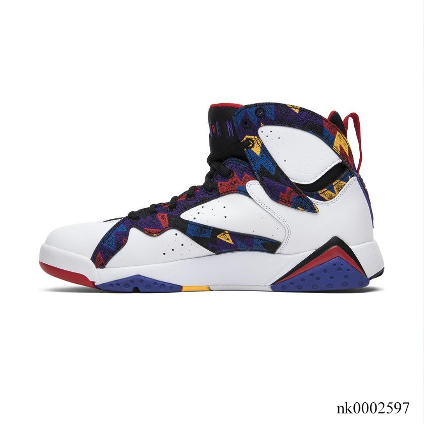 Air Jordan 7 Retro Nothing But Net Shoes Sneakers