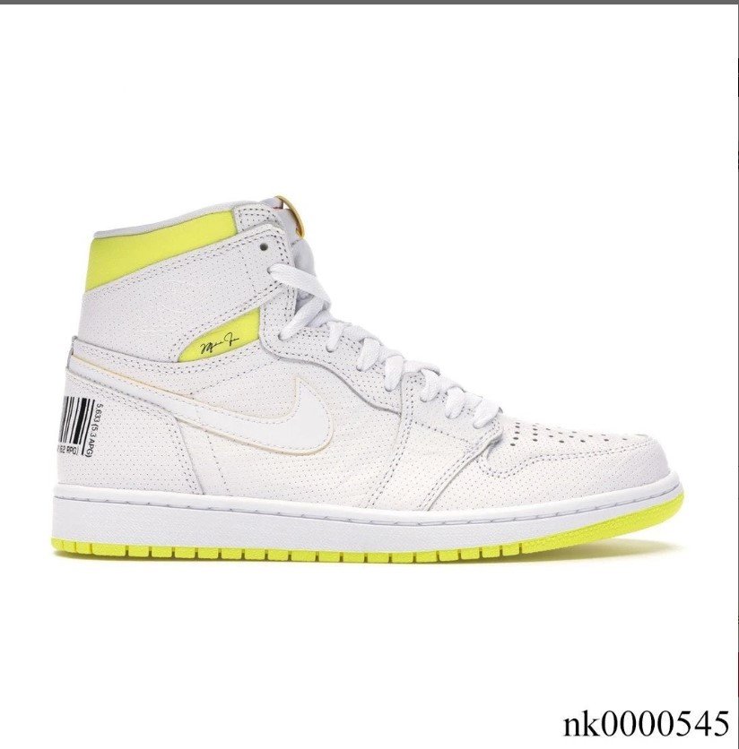 Air Jordan 1 Retro High First Class Flight Shoes Sneakers