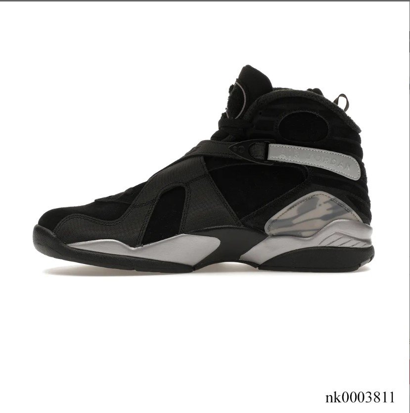 Air Jordan 8 Retro Winterized Gun Smoke Shoes Sneakers
