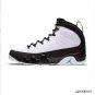Air Jordan 9 Black University Blue Shoes Sneakers