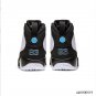 Air Jordan 9 Black University Blue Shoes Sneakers