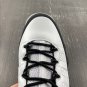 Air Jordan 9 Black University Blue Shoes Sneakers