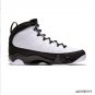 Air Jordan 9 Black University Blue Shoes Sneakers