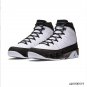 Air Jordan 9 Black University Blue Shoes Sneakers