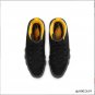 Air Jordan 9 Dark Charcoal University Gold Shoes Sneakers