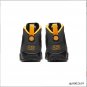 Air Jordan 9 Dark Charcoal University Gold Shoes Sneakers