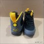 Air Jordan 9 Dark Charcoal University Gold Shoes Sneakers