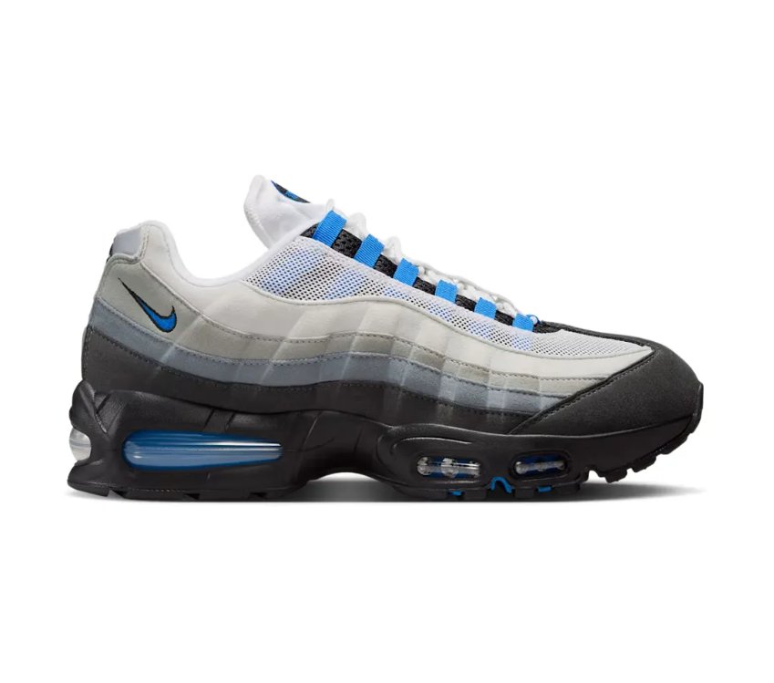 Air Max 95 OG Blue Spark Shoes Sneakers