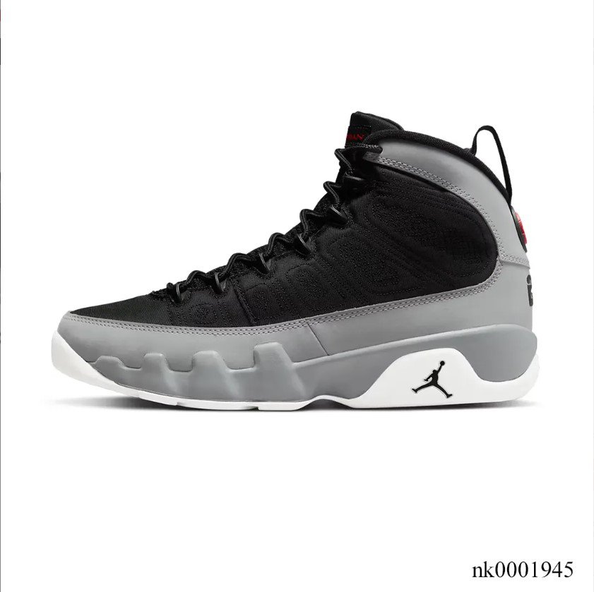 Air Jordan 9 Particle Grey Shoes Sneakers