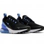 Air Max 270 Black Royal Pulse Shoes Sneakers