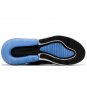 Air Max 270 Black Royal Pulse Shoes Sneakers