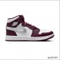 Air Jordan 1 Retro High Golf Bordeaux Shoes Sneakers