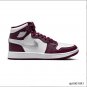Air Jordan 1 Retro High Golf Bordeaux Shoes Sneakers